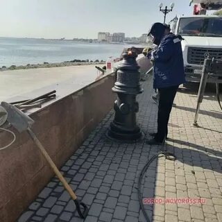 Иду новороссийск