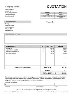 Bills list