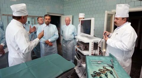 Хирургия пост телефон