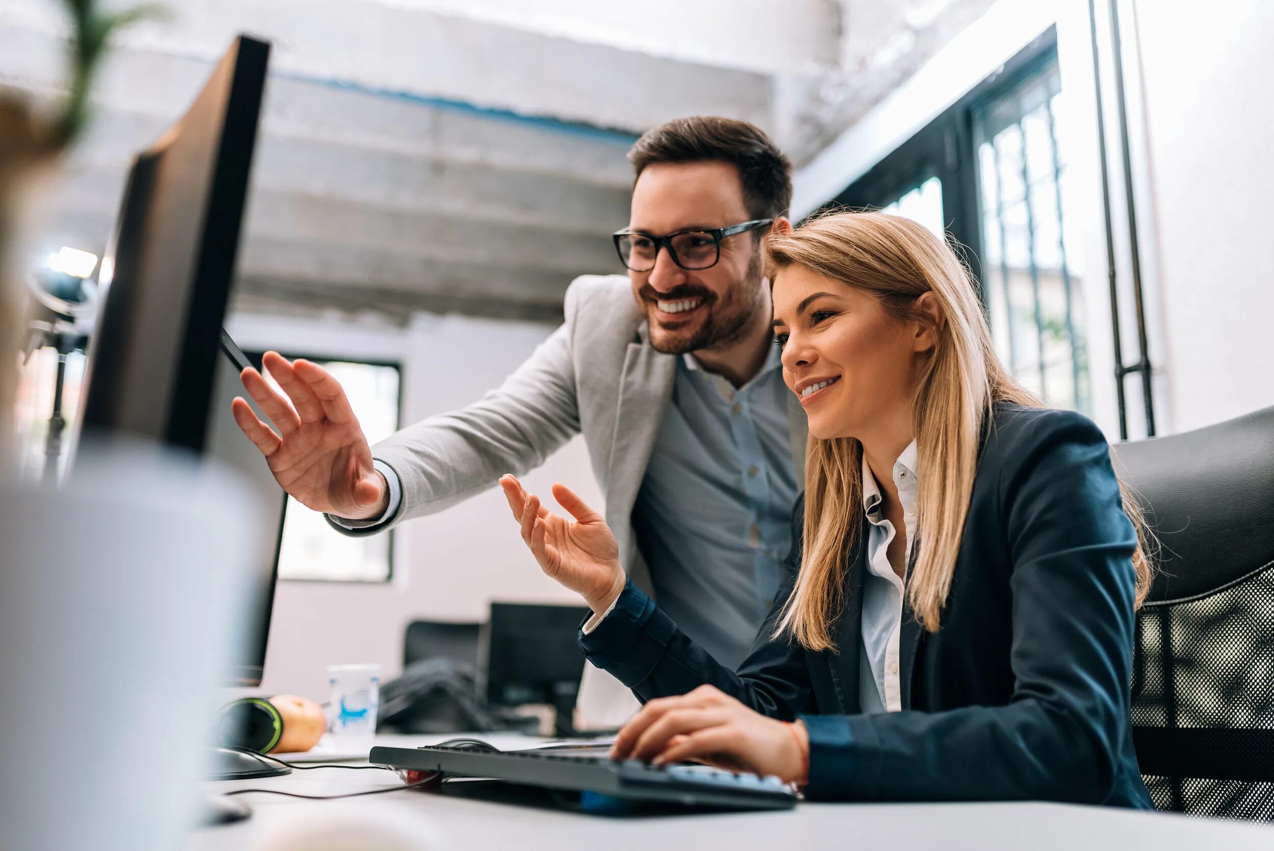 Communication manager