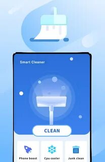Cleaning smarter