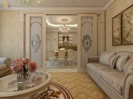 Интерьеры гостиной классика фото