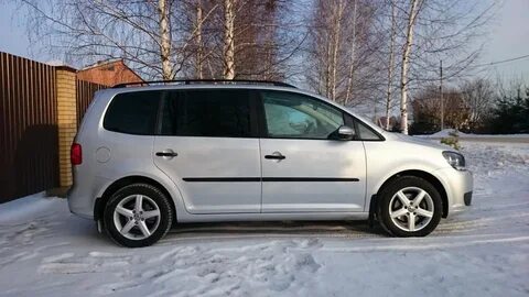 Шины volkswagen touran