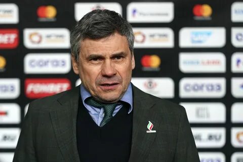 Барс тренерский состав