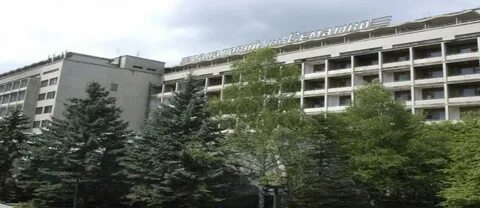 Госпиталь санаторий