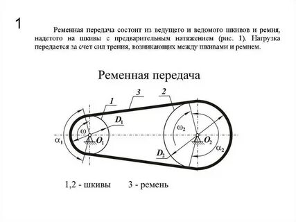 Длина передачи