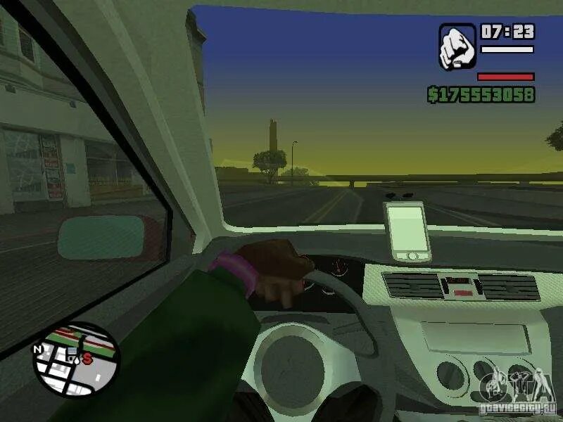 Мод на первое лицо гта сан андреас. ГТА са от первого лица. GTA vice City от первого лица. ГТА Сан андреас вид из машины. ГТА Вайс Сити мод от первого лица.