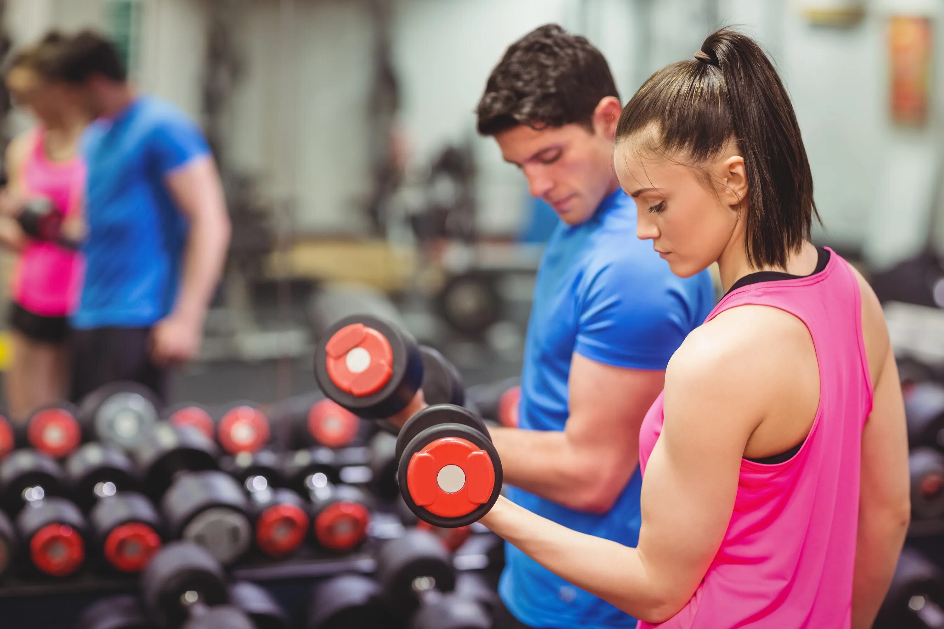 Тренированность спортивная форма. Выносливость в спорте. Оптимальное функциональное состояние. Гантели для фитнеса. Тренированность спортивная форма.