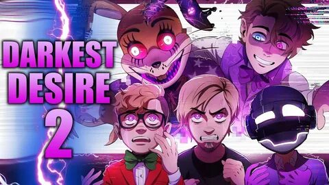 Stuck inside fnaf cg5