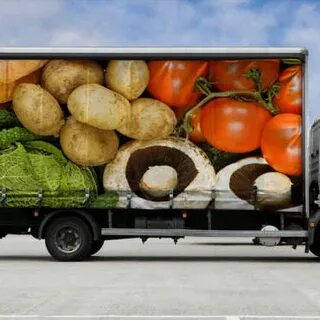 Скоропортящаяся продукция