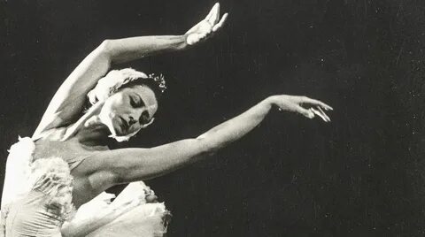 Великие балерины