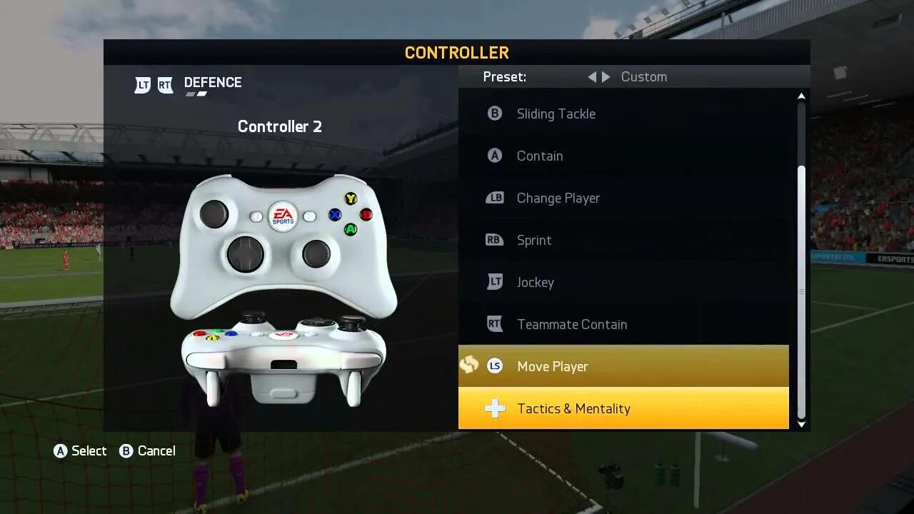 Фифа не видит джойстик. ФИФА 15 Controller. FIFA 15 на геймпада. ФИФА управление на джойстике. Классика джойстика в ФИФА 23.