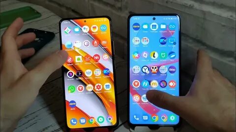 Poco x3 vs poco x3 nfc