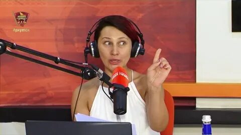Радио ведущие женщины