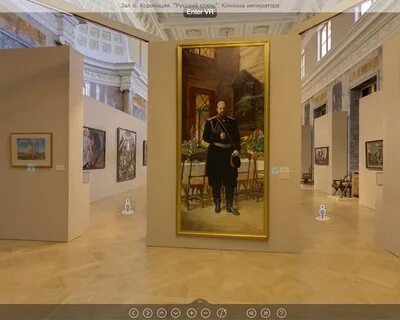 Русский музей виртуальная экскурсия