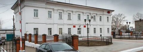 Судебные участки бурятия
