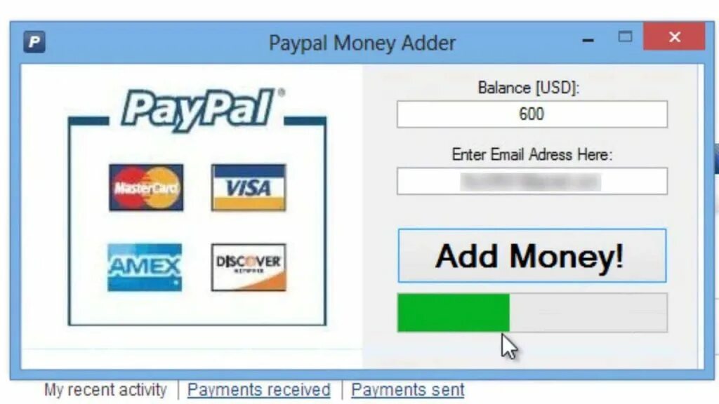 Paypal generator. Paypal money. paypal money adder download. paypal kod. free paypal money generator.