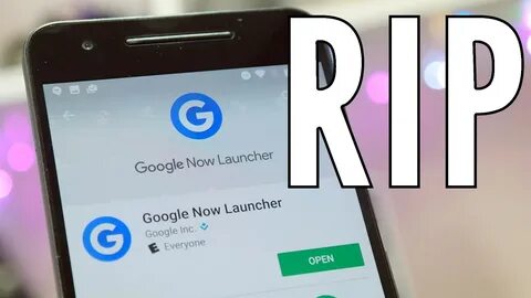 Google now