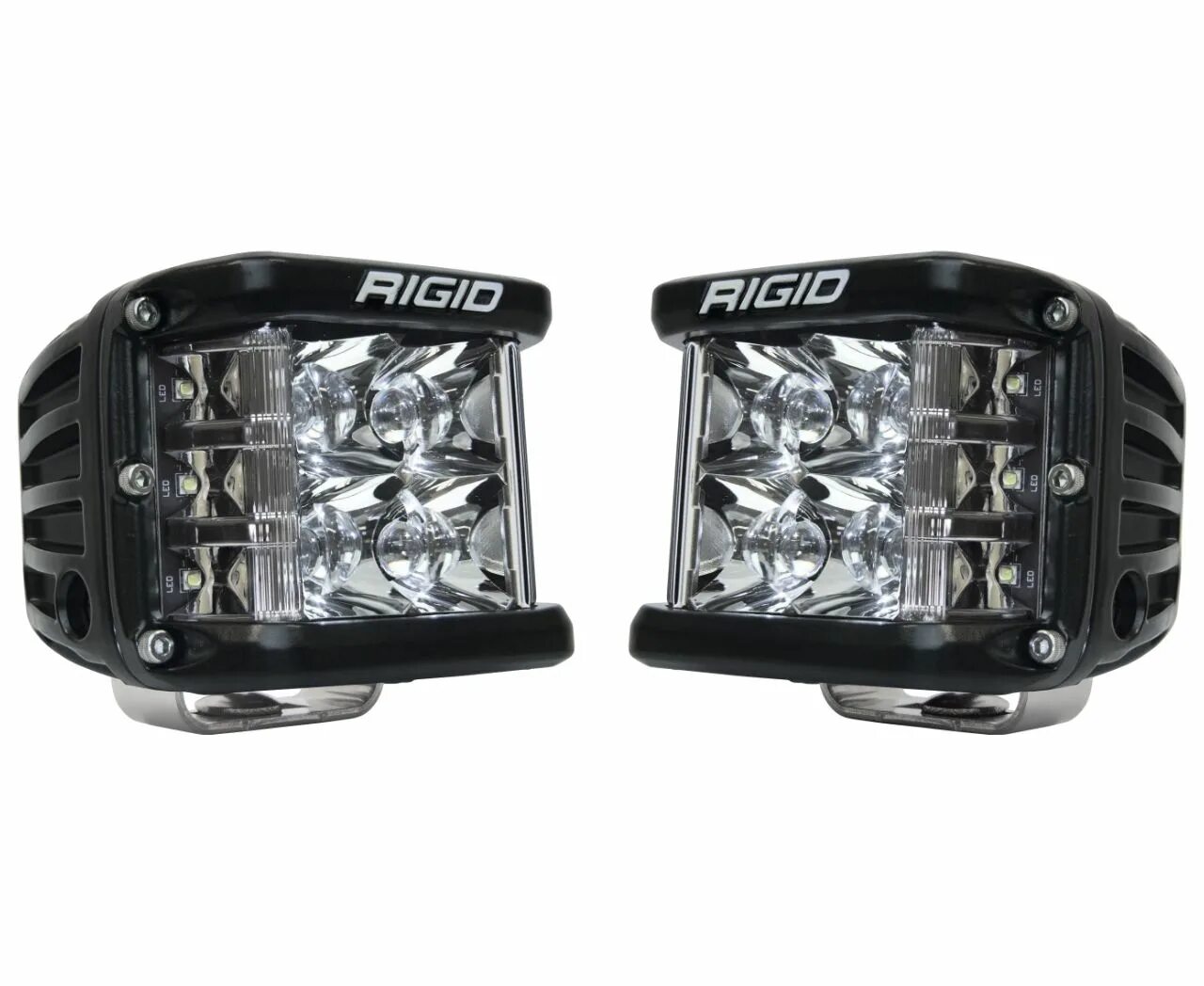 Доп фары дальнего. Фара rigid industries. фары rigid adapt. d-ss серия pro (9 светодиодов) водительский свет (пара). фары rigid светодиодные.