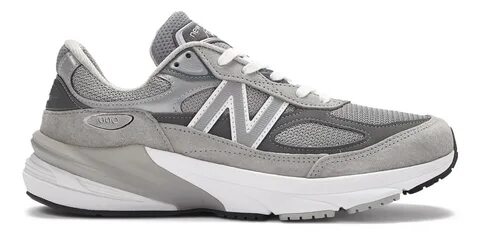 18500 円 大 阪 本 物 990v6 ス ニ-カ. New Balance 990v6 Made in USA 'Grey'...