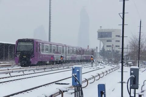 Погода в бакинском