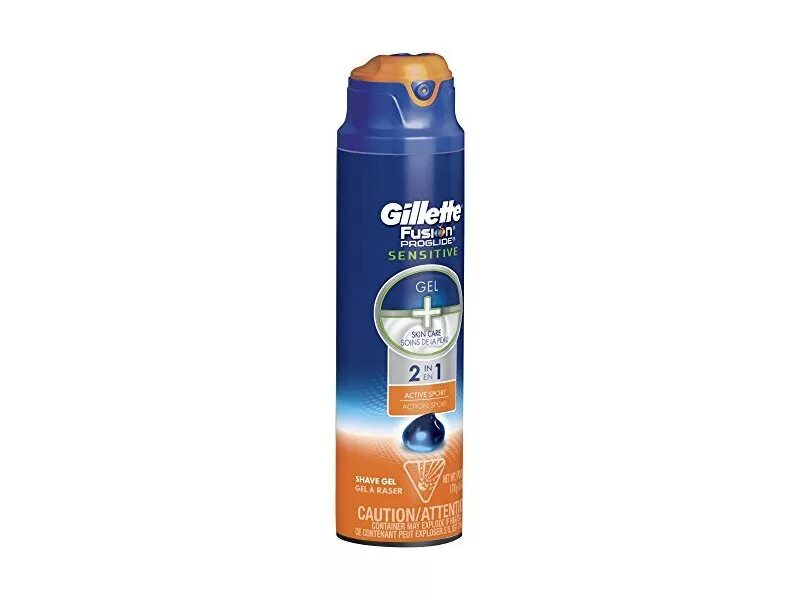 Sensitive 2. Гель для бритья fusion5 proglide sensitive active sport.
