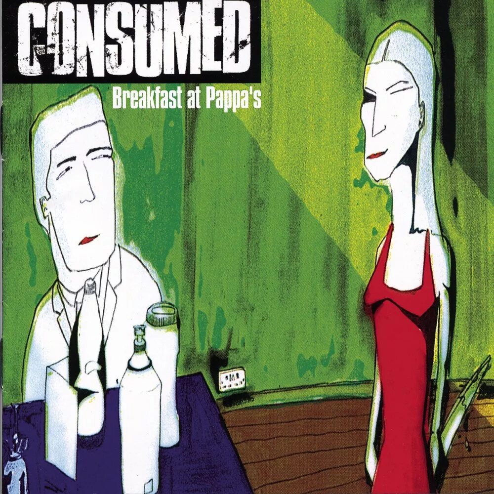 Consuming me i m. Consuming me i m