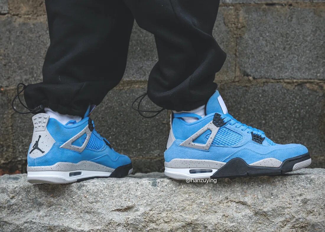 Nike Air Jordan 4 University Blue. Nike Air Jordan 4 Retro UNC. Air Jordan 4 Blue. Nike Air Jordan 4 UNC. Nike jordan 4 blue