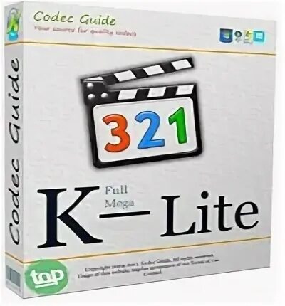 Basic codec pack. K lite codec. кодек пак 11.4.0.
