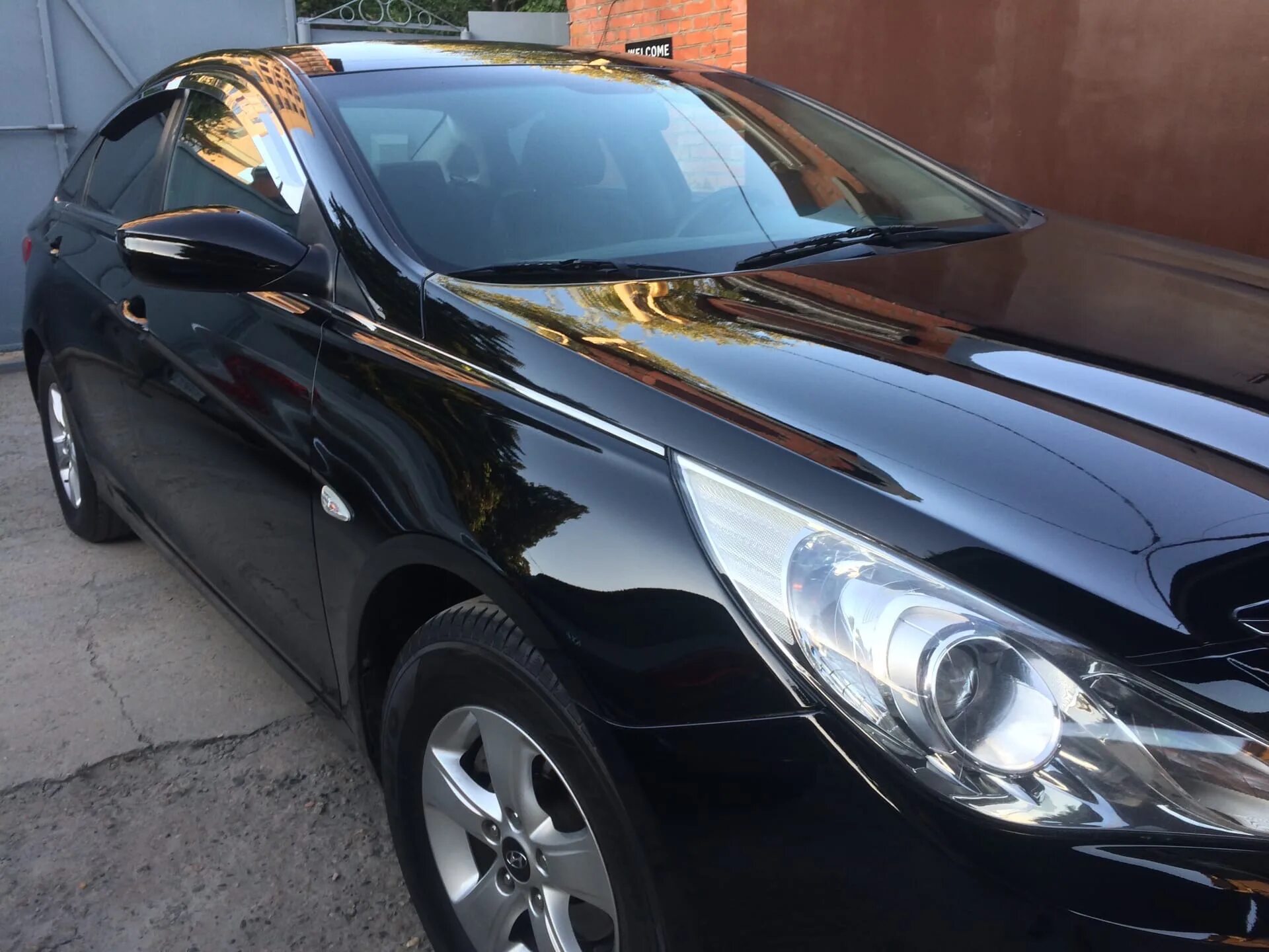 хендай соната краснодар