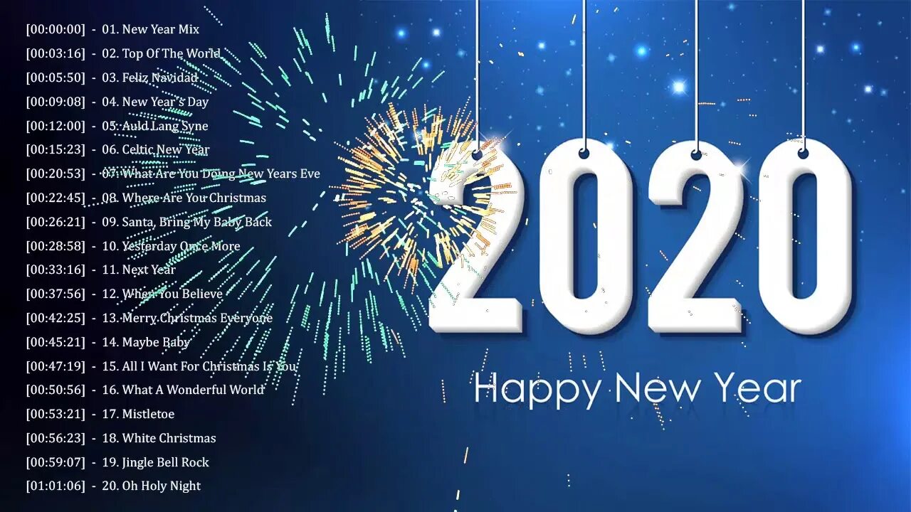 Музыка 2020 2024 слушать. Новый год 2020. Хиты 2020 новогодние. Новогодние песни 2020 года. Песни 2020 2022 года.