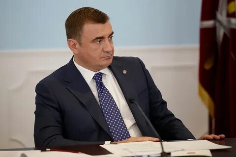 Телефон губернатора тульской