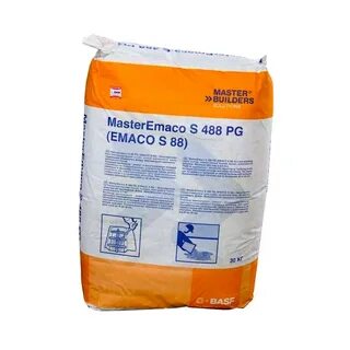 Сухая смесь masteremaco