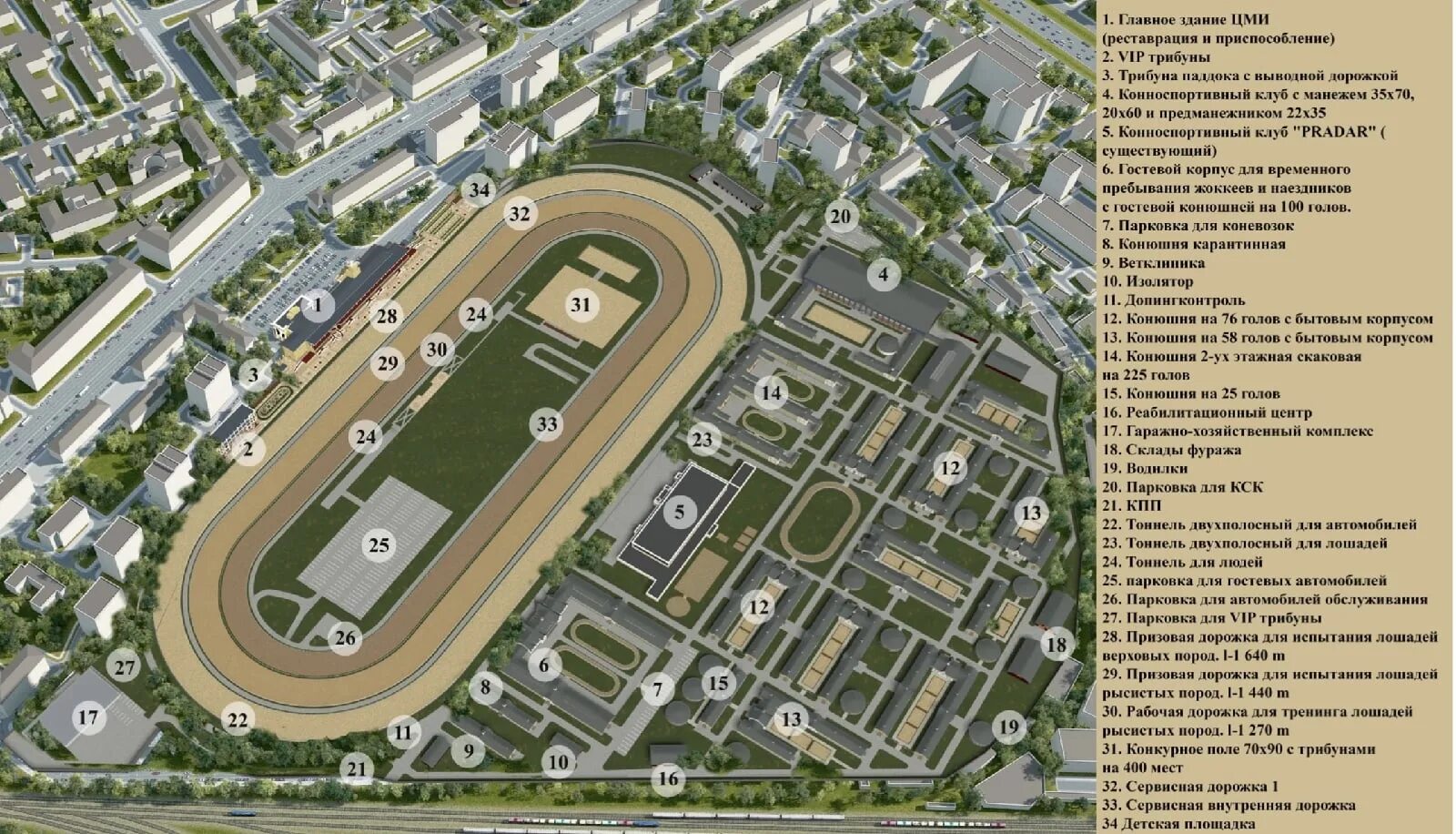 движение новый город