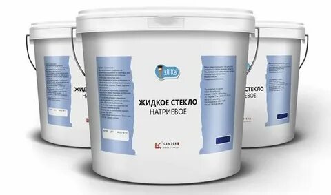 Как разводить жидкое стекло