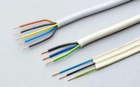 Какой провод для проводки на улице