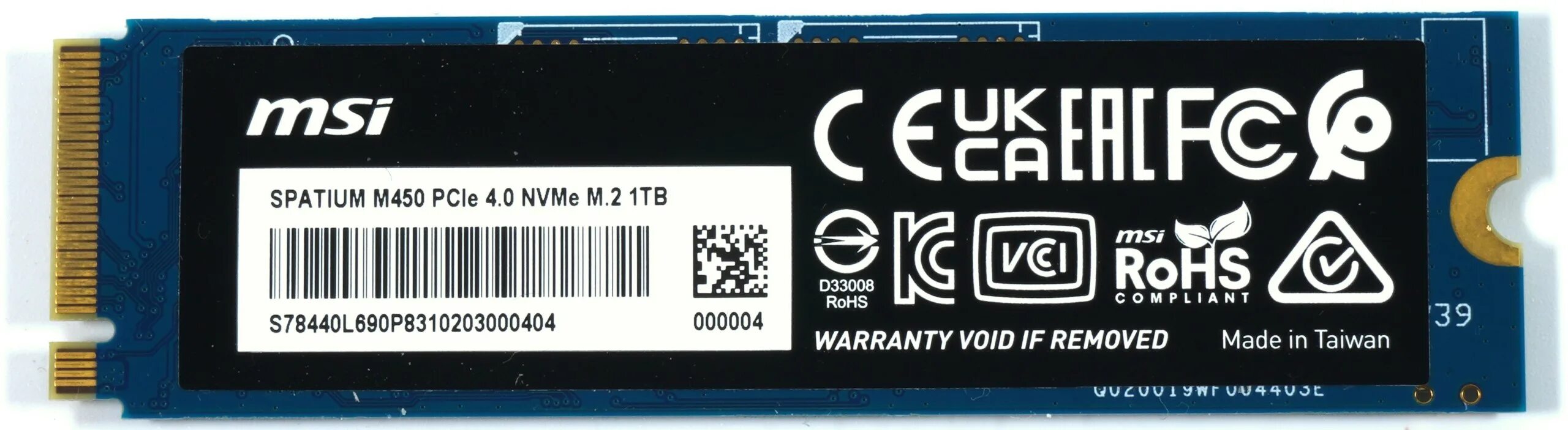 Ssd диск msi spatium. 1000 гб ssd m.2 накопитель msi spatium m460 [s78-440l930-p83].
