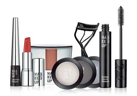 Make up factory