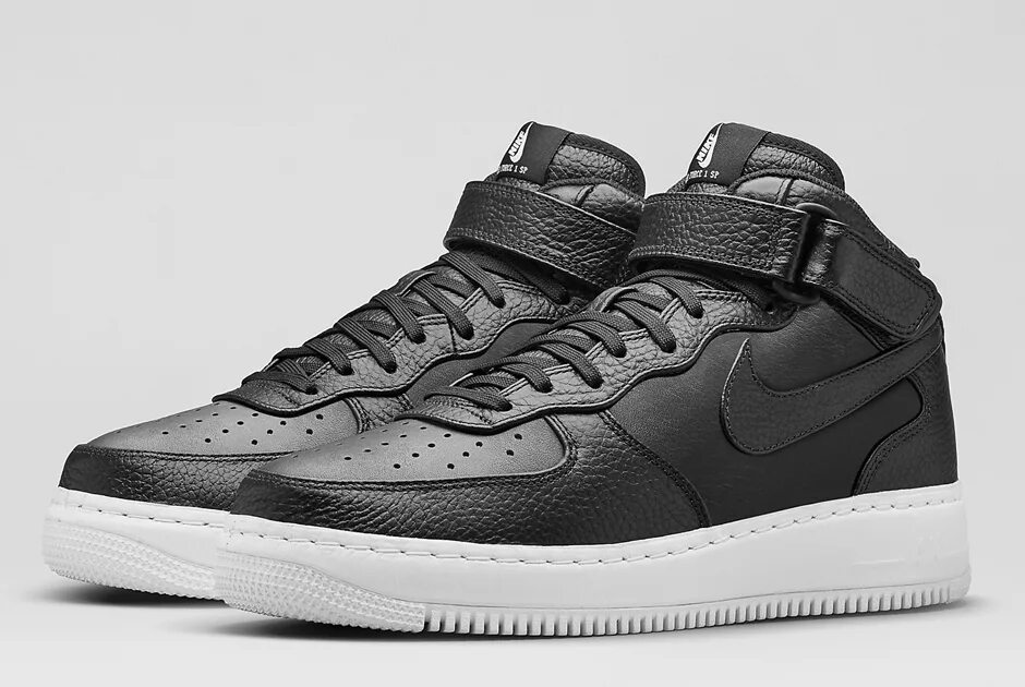 Найк форс 1 мид. Nike Air Force 1 Black White. Nike Air Force 1 Mid Black White. Nike Air Force 1 Low CMFT. Nike Air Force 1 Black.