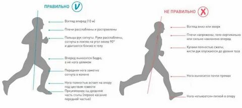 Как правильно бегать на улице начинающим