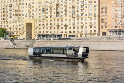 Навигация по москве реке 2024