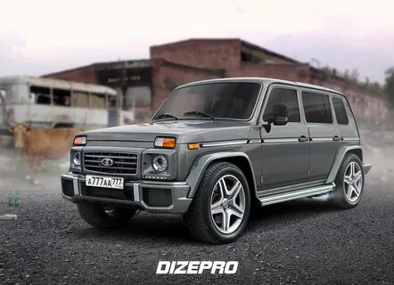 Нива гелик