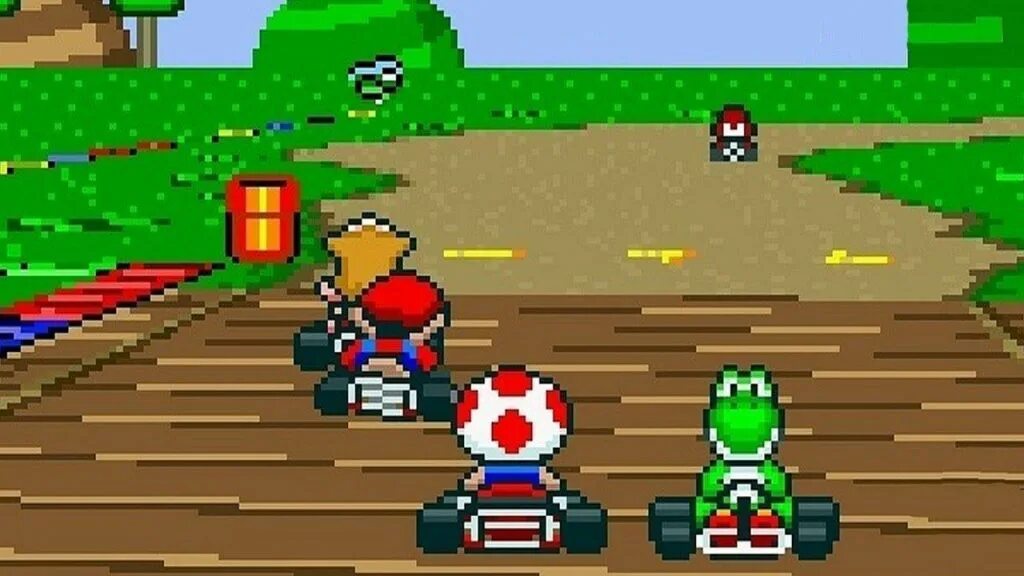 Гонки на nintendo. Нинтендо w гонки Марио. Марио карт 1992. Марио карт Нинтендо. Super Mario Kart Snes.