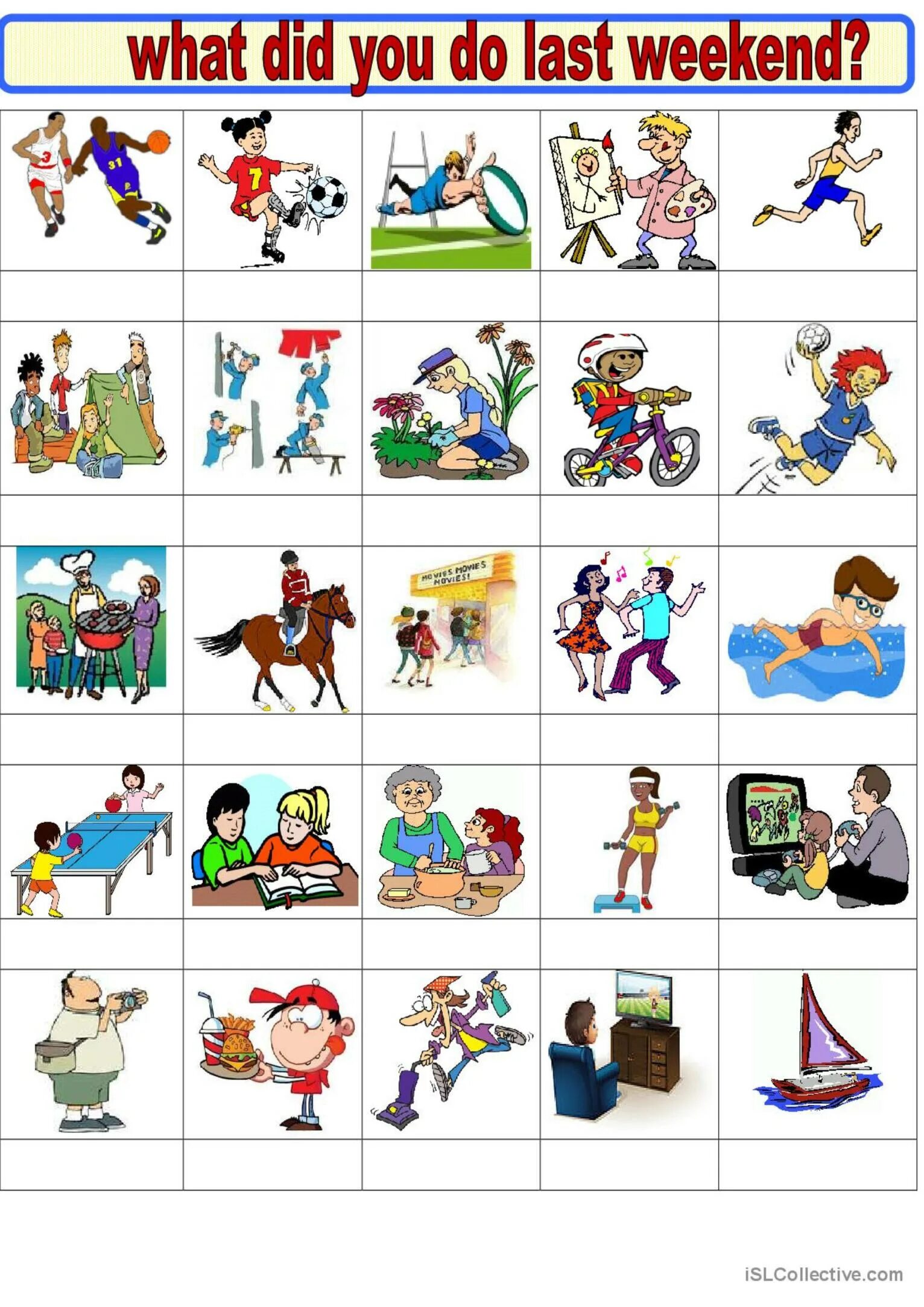 What are you do last weekend. What _____ you do last weekend?. What did you do last weekend. My weekend Worksheets. What did you do at the weekend.