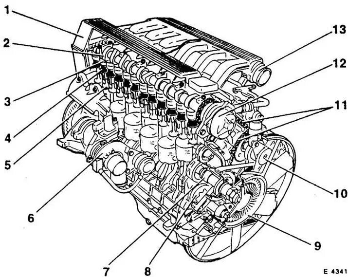 I will buy a motor for omega B 2.0 16 cl.In good condition, for an adequate pric