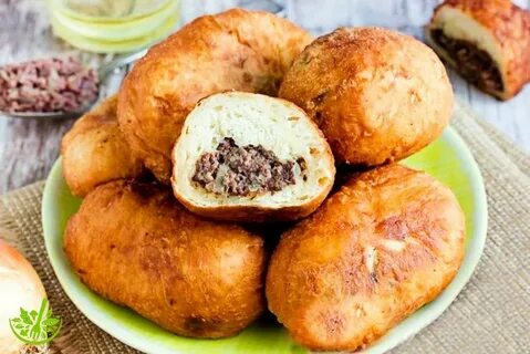 Орские пирожки с ливером рецепт