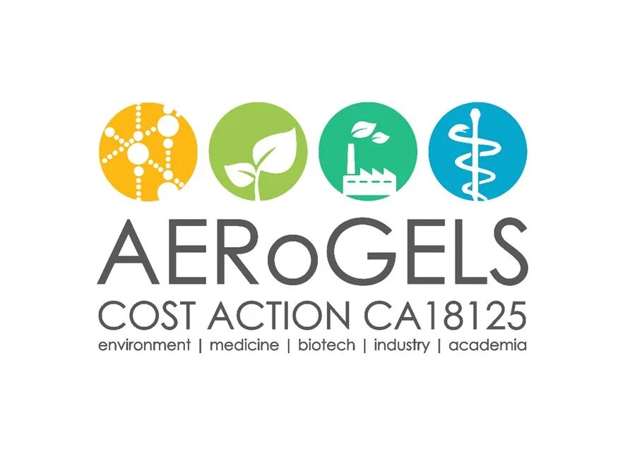 Cost action. Aerogel NASA. Биомедикал Дистрибьюшн Евразия. Логотип International Chair in Bioethics WMA Coo.