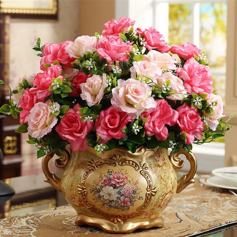 Доброе утро открытка с цветами женщине. Красивые цветы. Красивый букет. Красивые цветы в вазе. С добрым утром с цветами и пожеланиями.