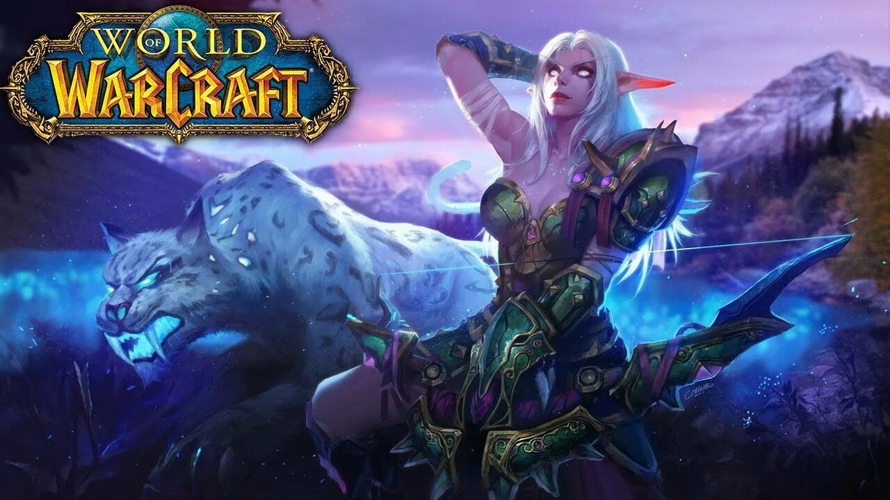 Msi night elf