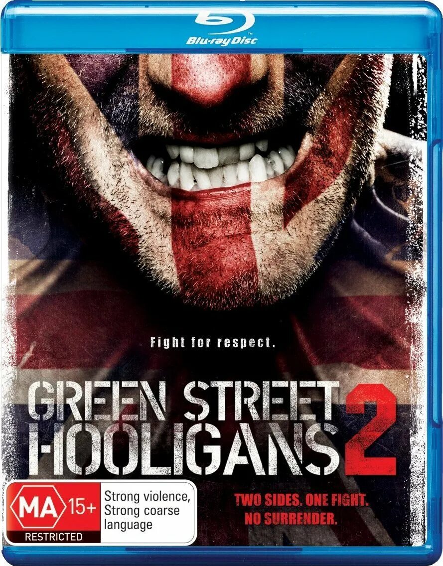 Hooligan 2. Green street hooligans 2. green street hooligans 3. green street 2: stand your ground.
